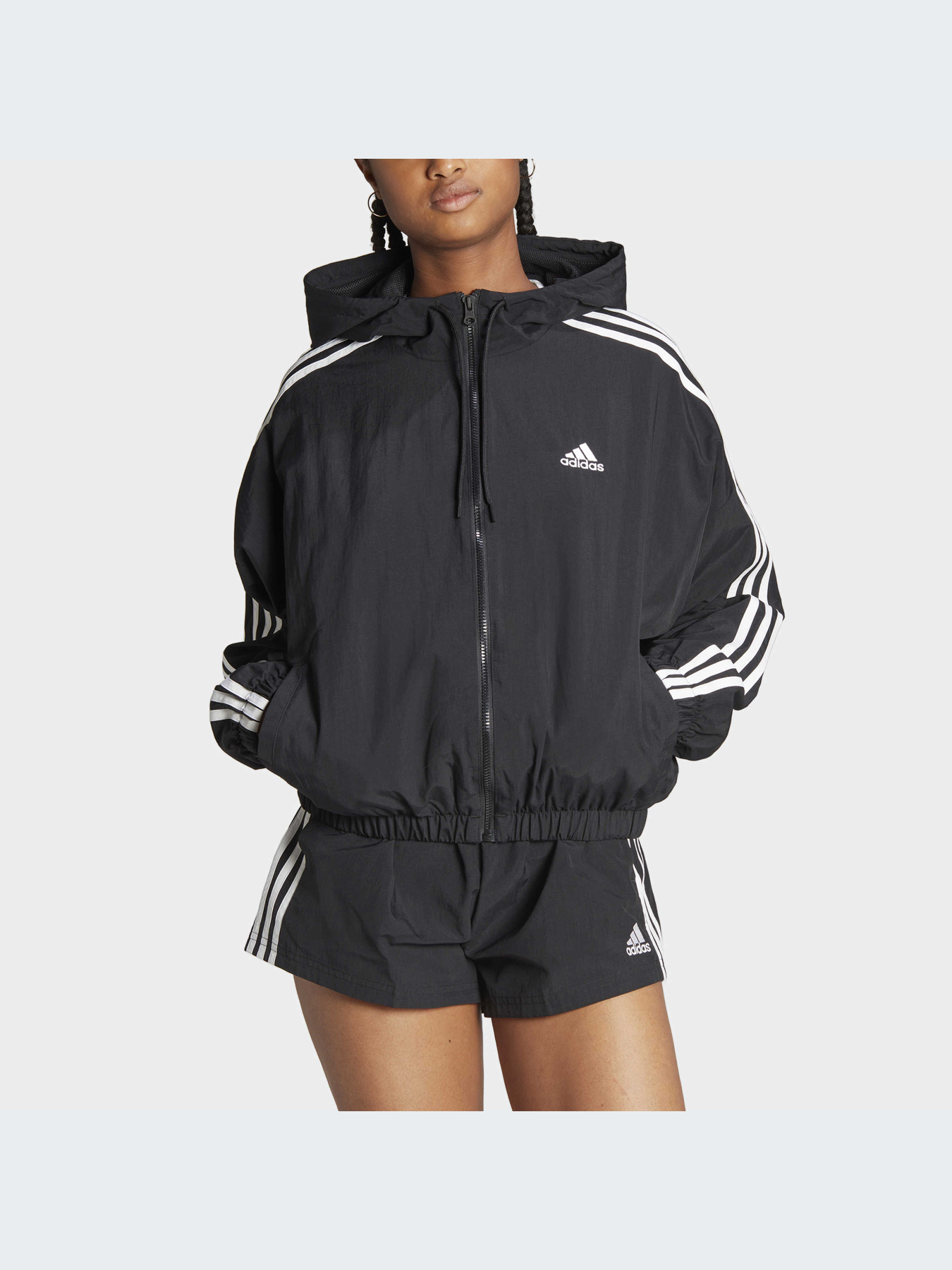 Куртки та дублянки Adidas модель HT3399 Куртки та дублянки Adidas модель HT3399 Фото