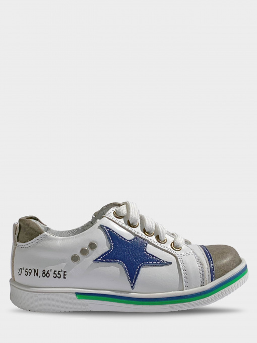 Кеди EVIE модель 127-2K Фото