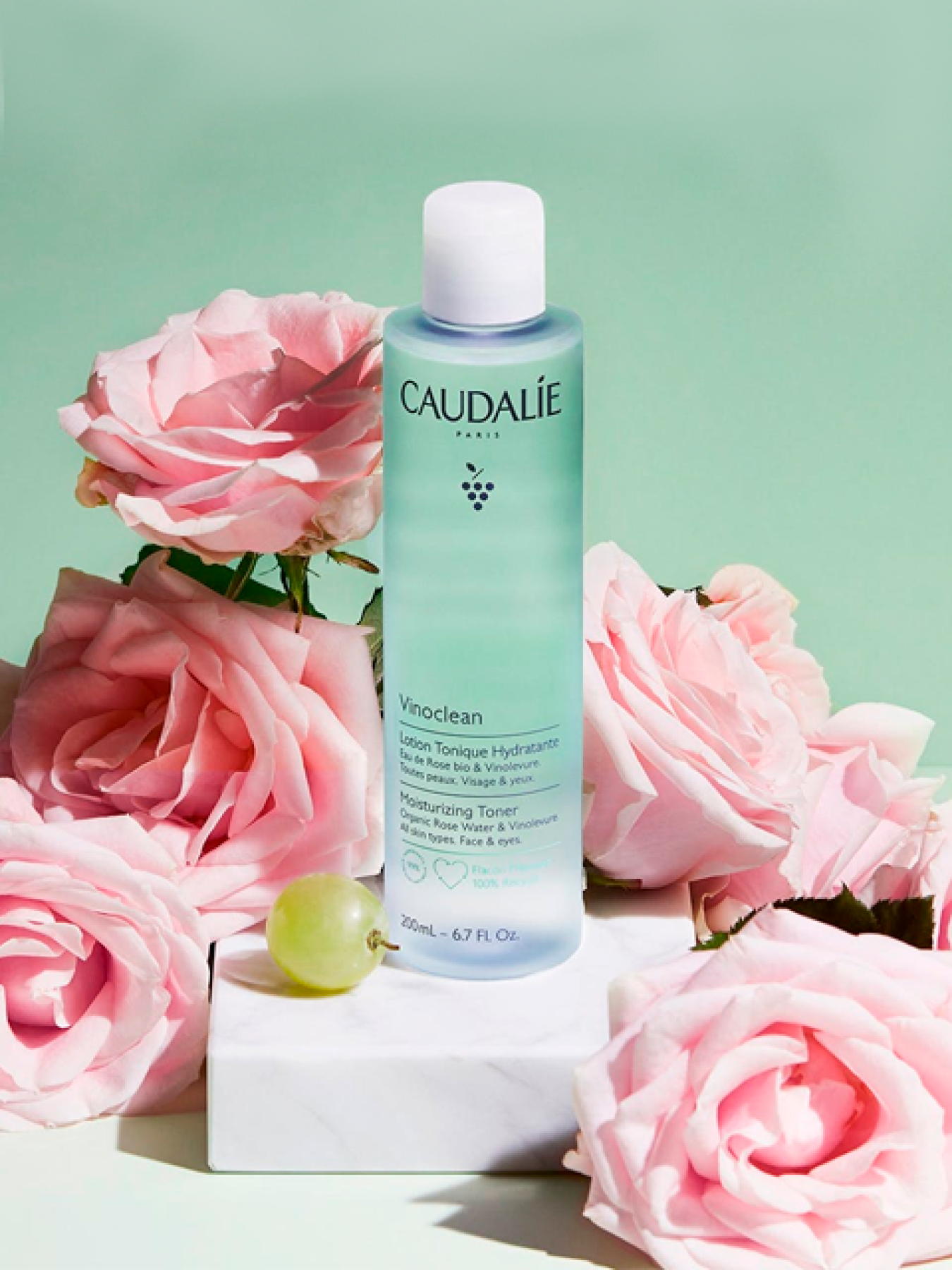 Зволожуючий тонік CAUDALIE модель 314 Зволожуючий тонік CAUDALIE модель 314 Фото