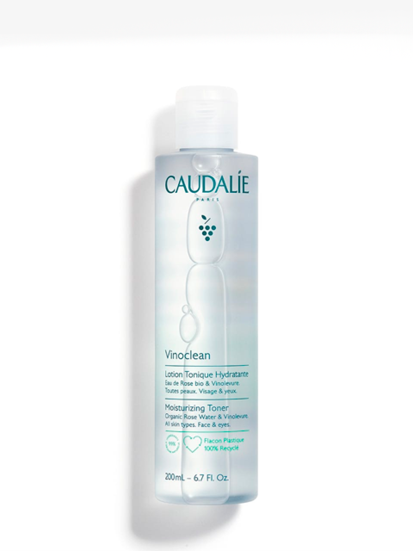 Зволожуючий тонік CAUDALIE модель 314 Зволожуючий тонік CAUDALIE модель 314 Фото