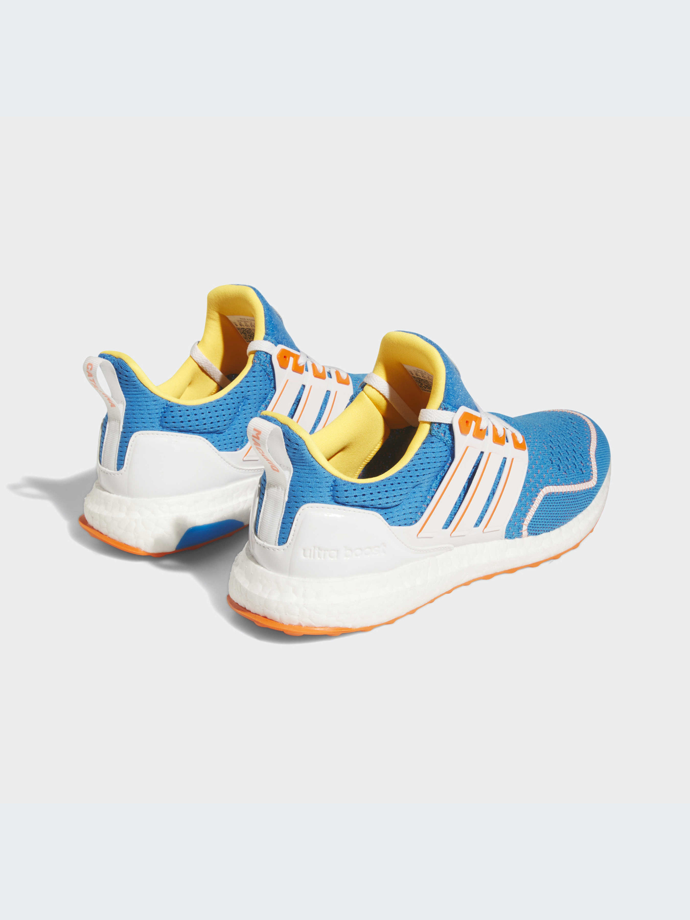 Кросівки Adidas Ultraboost модель HR0080 Кросівки Adidas Ultraboost модель HR0080 Фото