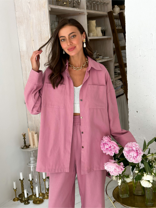 Рубашки Прованс модель 30330 Фото