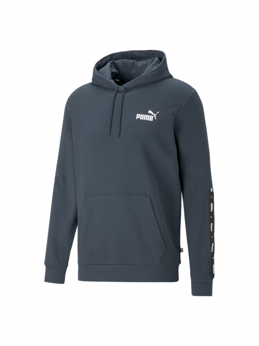 Худи и свитшоты PUMA ESS+ Tape Hoodie модель 847385 Фото