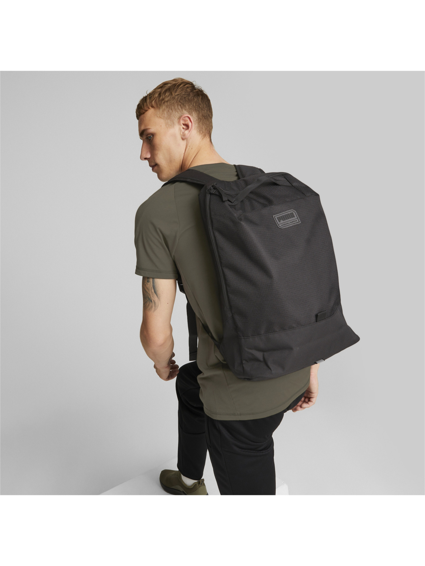 Рюкзаки PUMA City Backpack модель 079186 Фото
