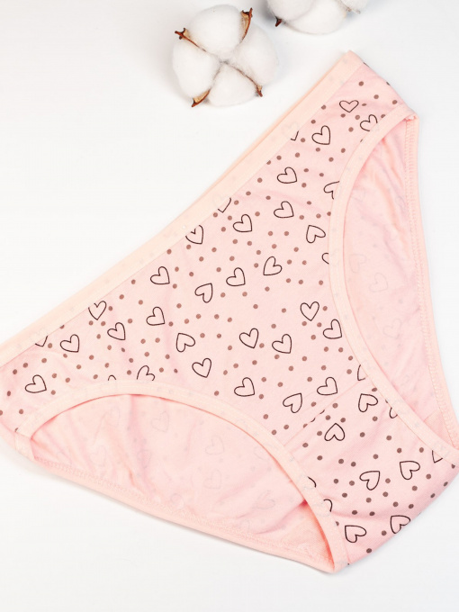 Нижнее белье ISSA Plus модель BL2-688_pink Фото