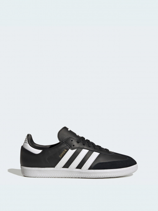 Кросівки Adidas Samba модель HQ7034 Фото