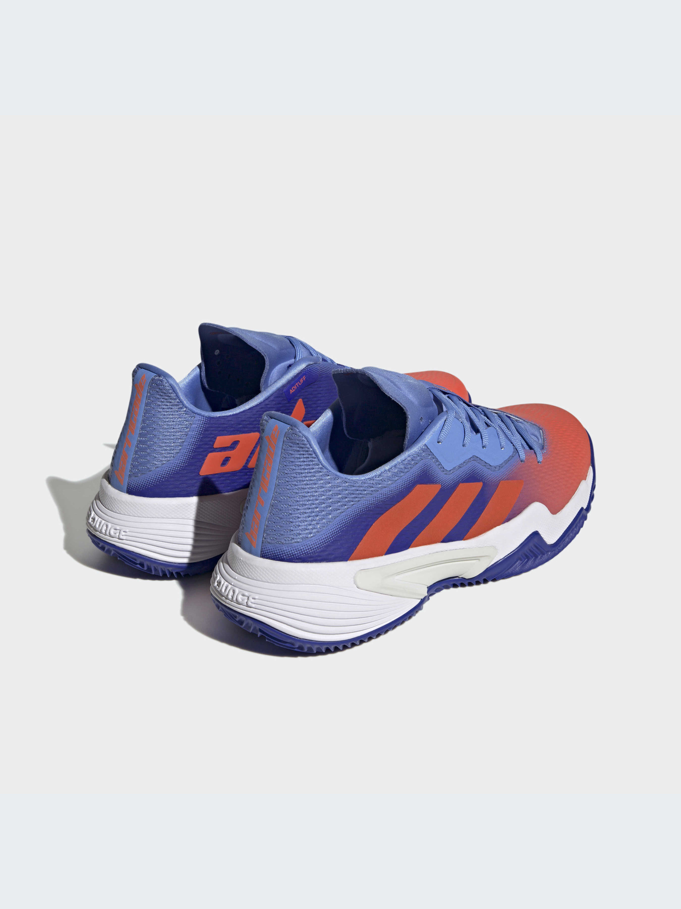 Кроссовки Adidas Barricade модель HQ8424 Фото