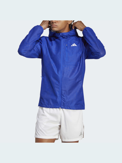 Куртки та дублянки Adidas adizero модель HS8790 Фото