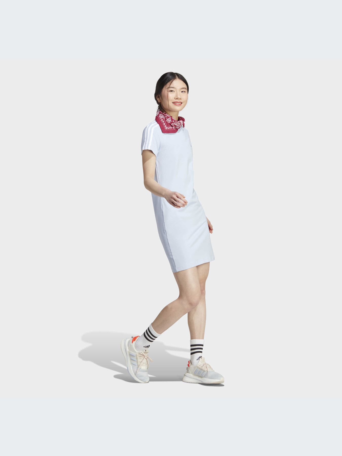 Сукні Adidas модель IC9885 Фото