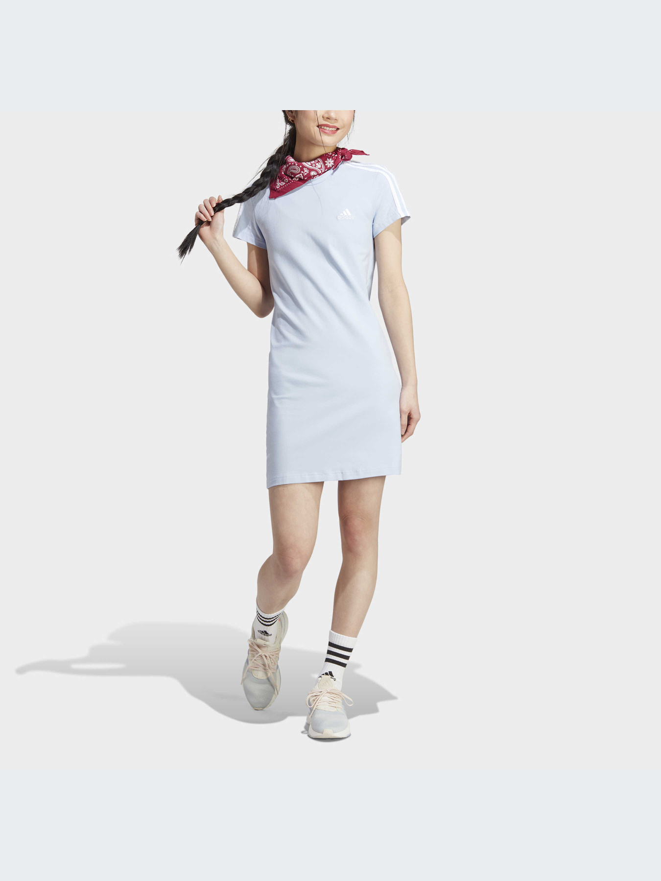 Сукні Adidas модель IC9885 Фото