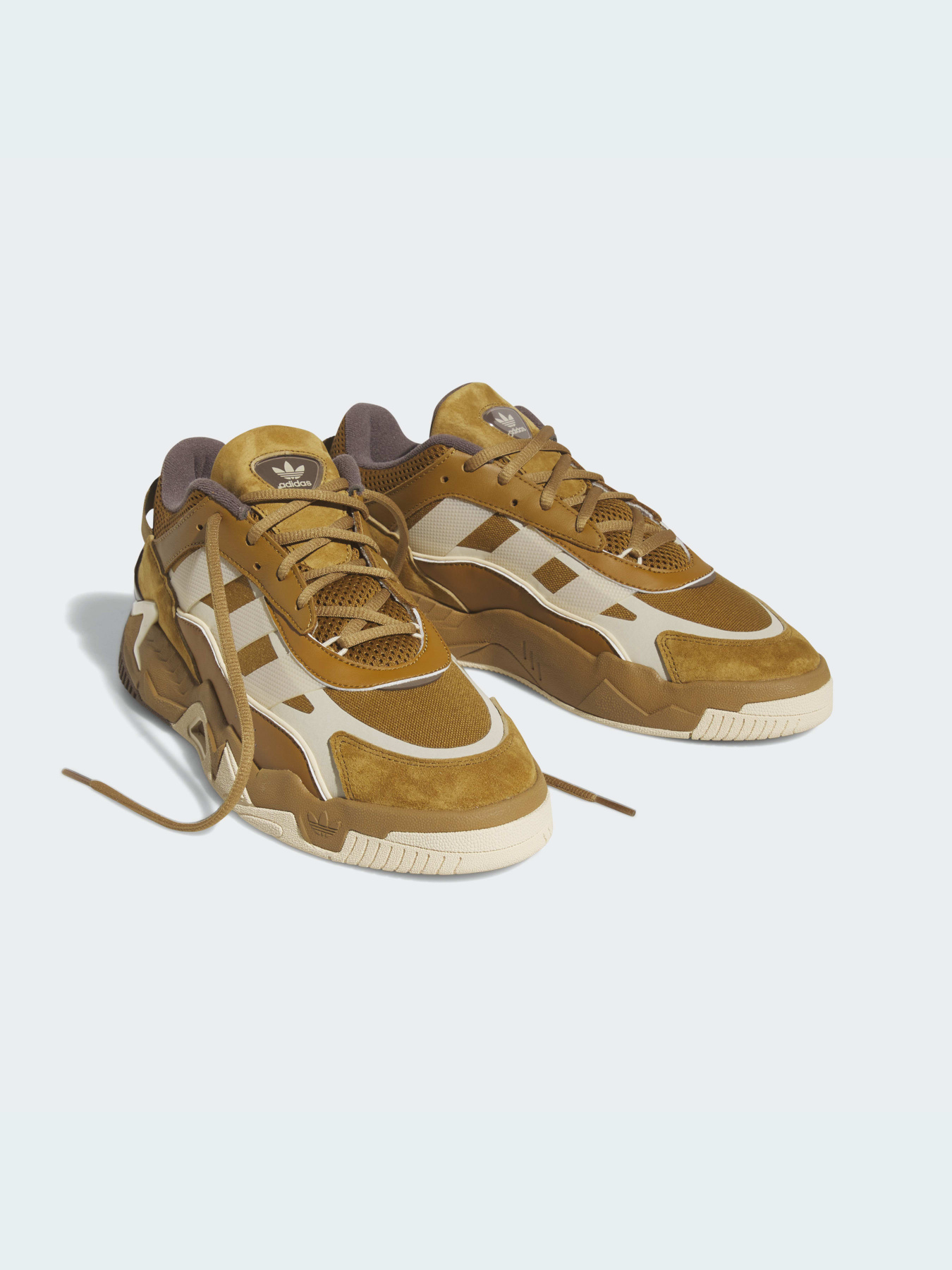Кроссовки Adidas Niteball модель FZ5800 Фото