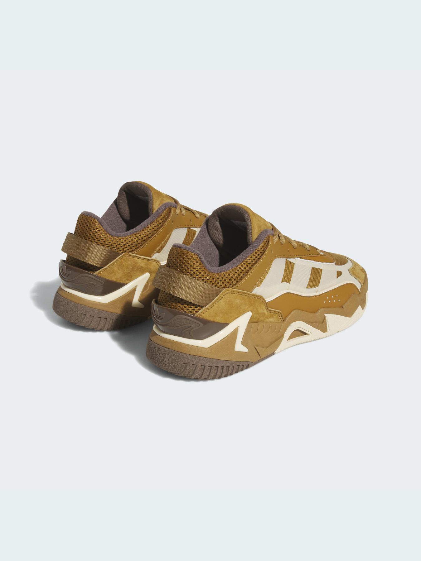 Кроссовки Adidas Niteball модель FZ5800 Фото
