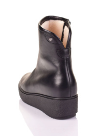 Ботинки и сапоги Marco Piero модель 21103black Фото
