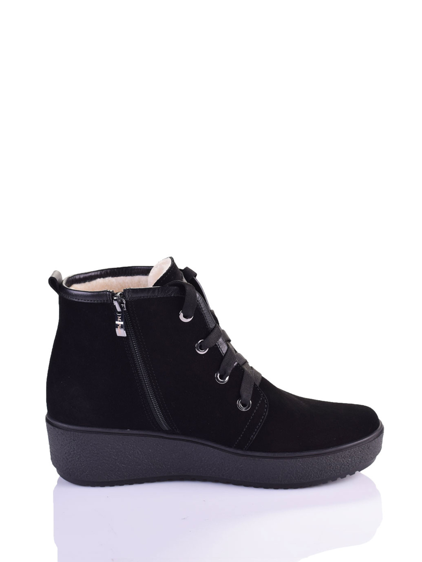 Ботинки и сапоги Marco Piero модель 2361black Ботинки и сапоги Marco Piero модель 2361black Фото