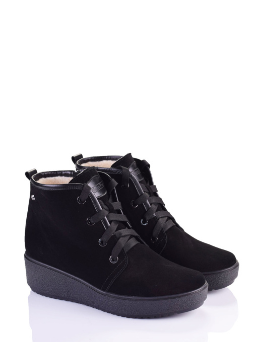 Ботинки и сапоги Marco Piero модель 2361black Фото