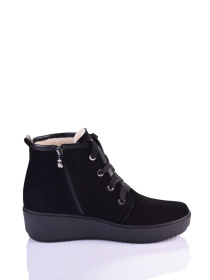 Ботинки и сапоги Marco Piero модель 2361black Фото