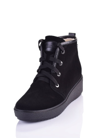 Ботинки и сапоги Marco Piero модель 2361black Фото