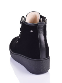 Ботинки и сапоги Marco Piero модель 2361black Фото