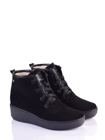 Ботинки и сапоги Marco Piero модель 2361black Фото