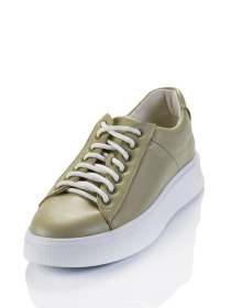 Кеды Marco Piero модель 3562olive Фото