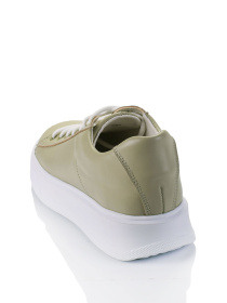 Кеды Marco Piero модель 3562olive Фото