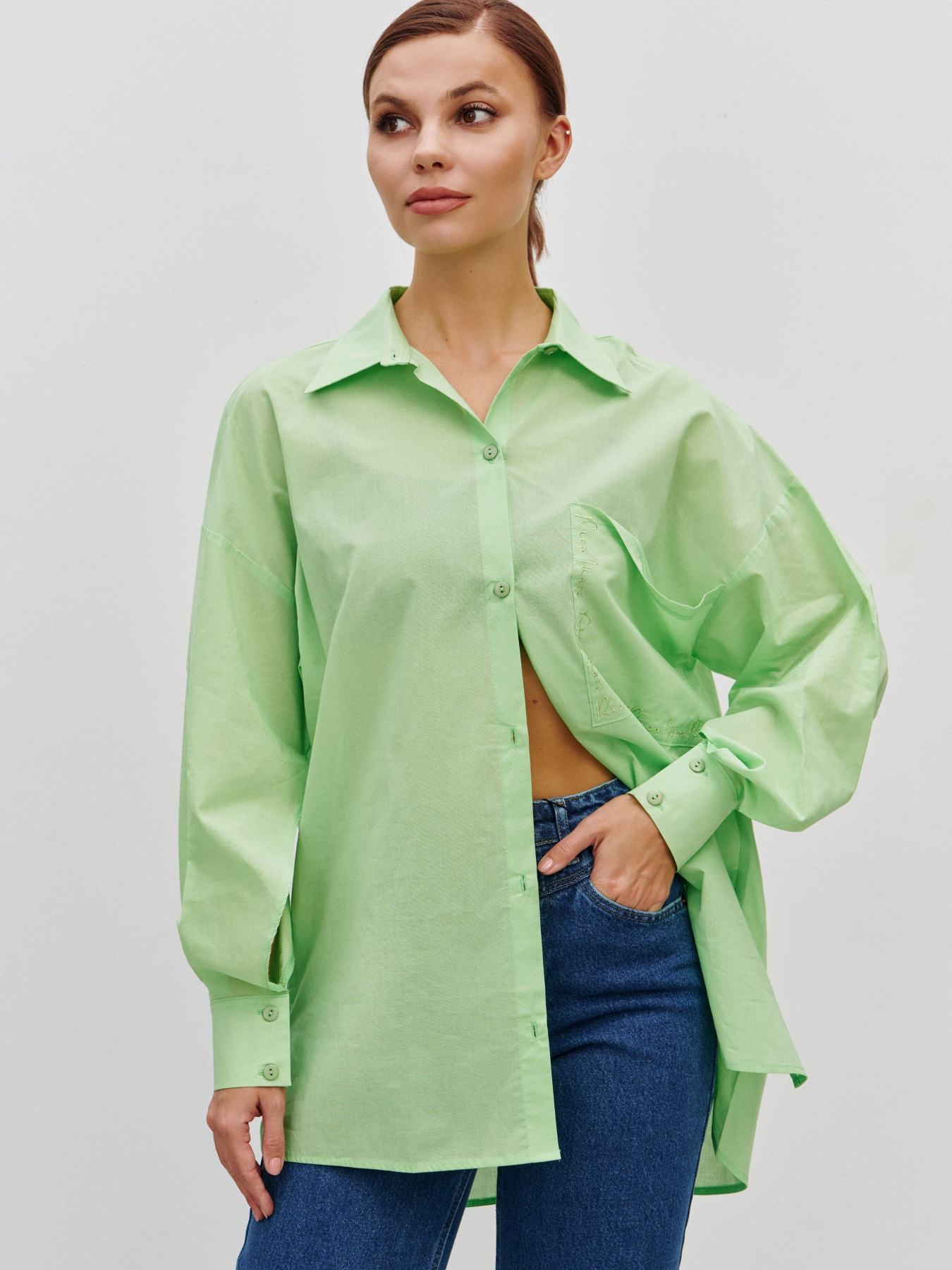 Рубашки RicaMare модель RM4084-23-7DB Фото
