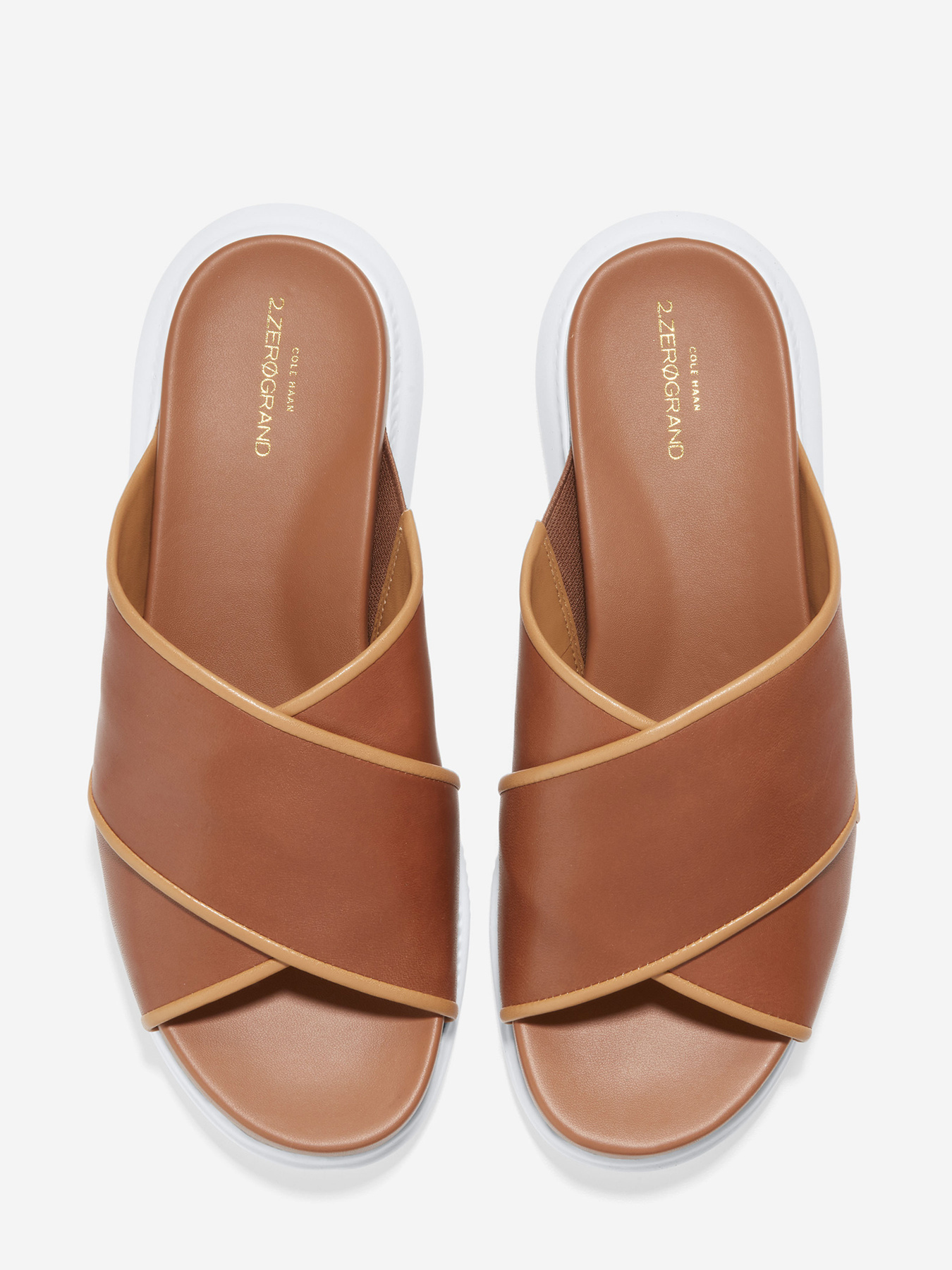 Шлёпанцы Cole Haan модель W25213 Фото