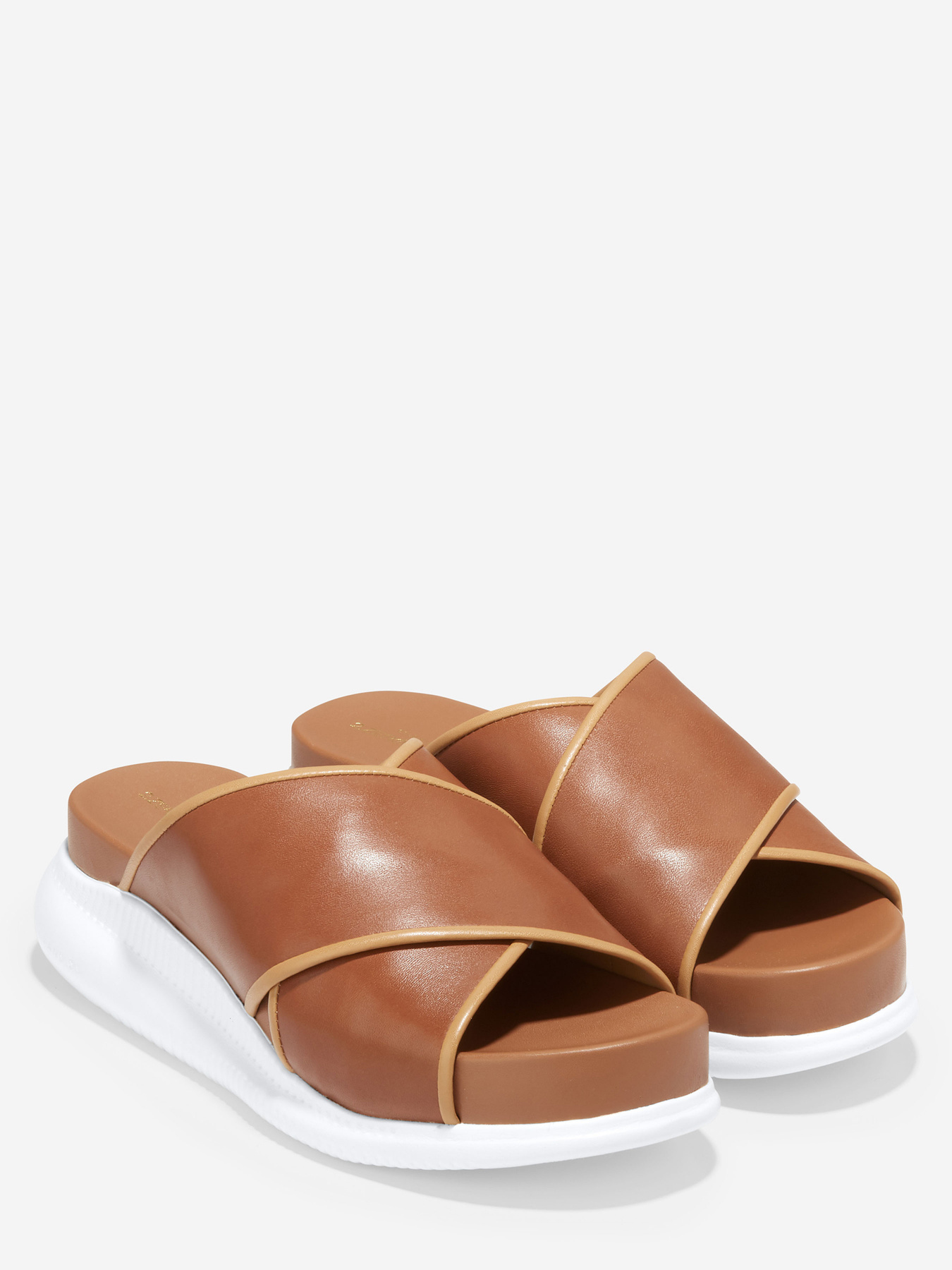 Шлёпанцы Cole Haan модель W25213 Фото