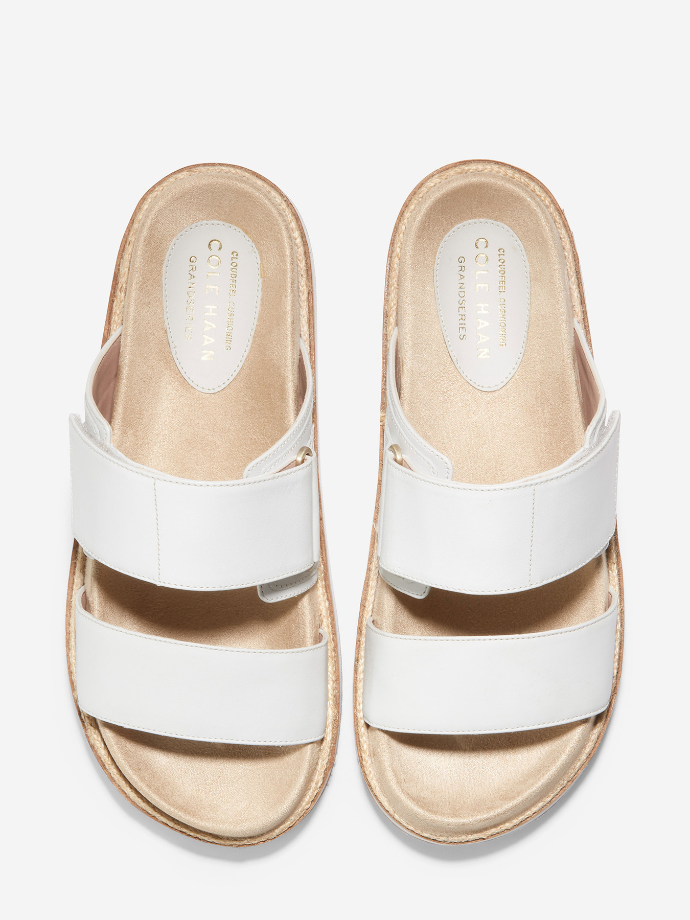 Шлёпанцы Cole Haan модель W25813 Фото