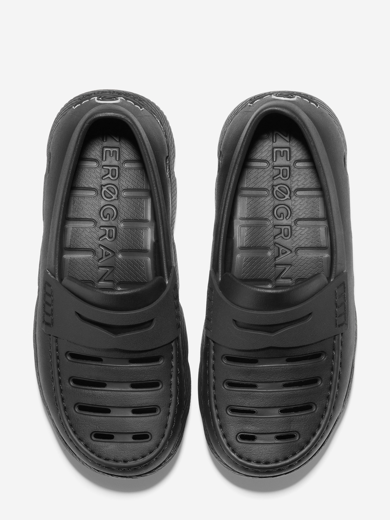 Слипоны и мокасины Cole Haan модель W23324 Фото