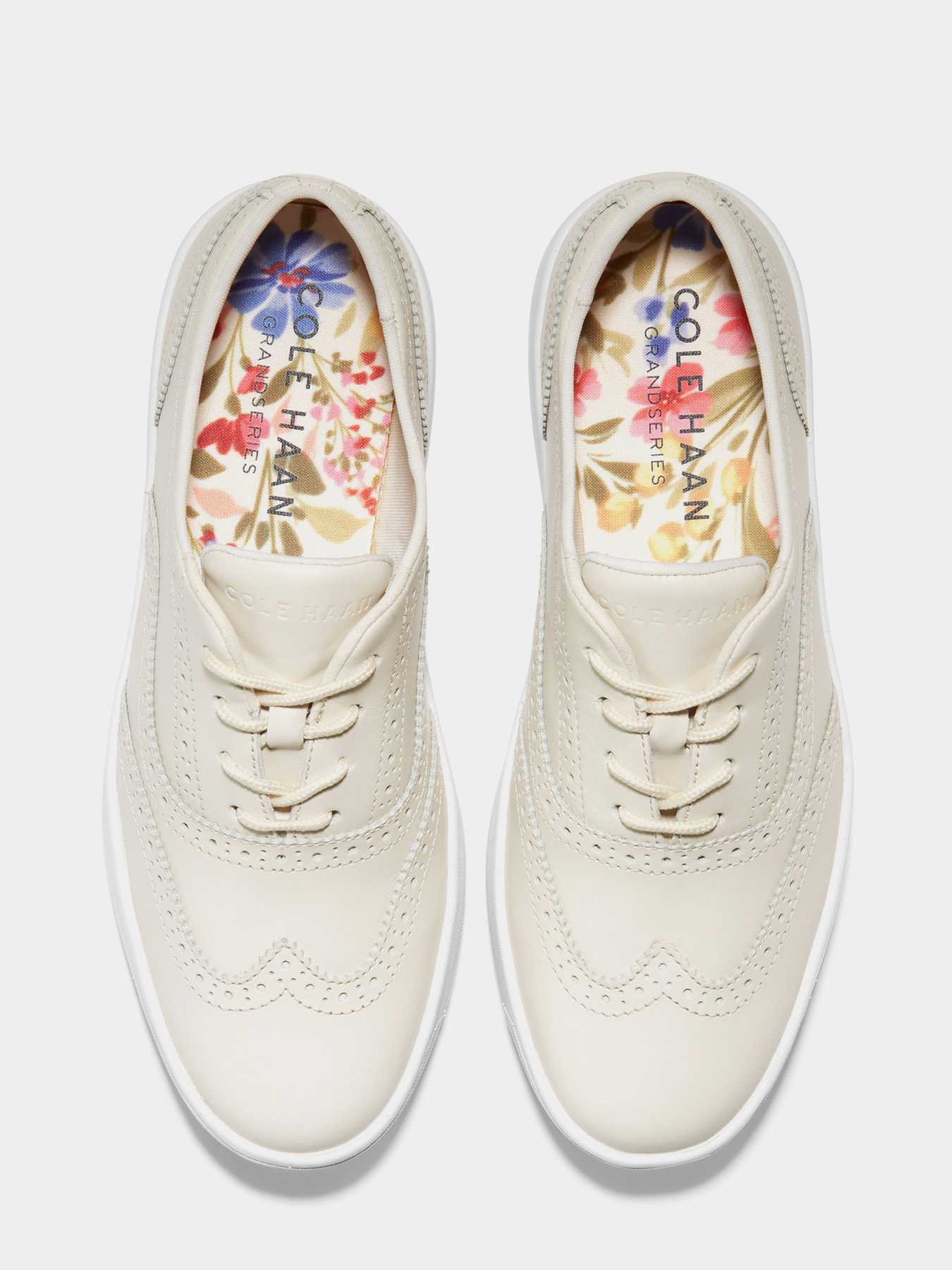 Кеды Cole Haan модель W25657 Фото