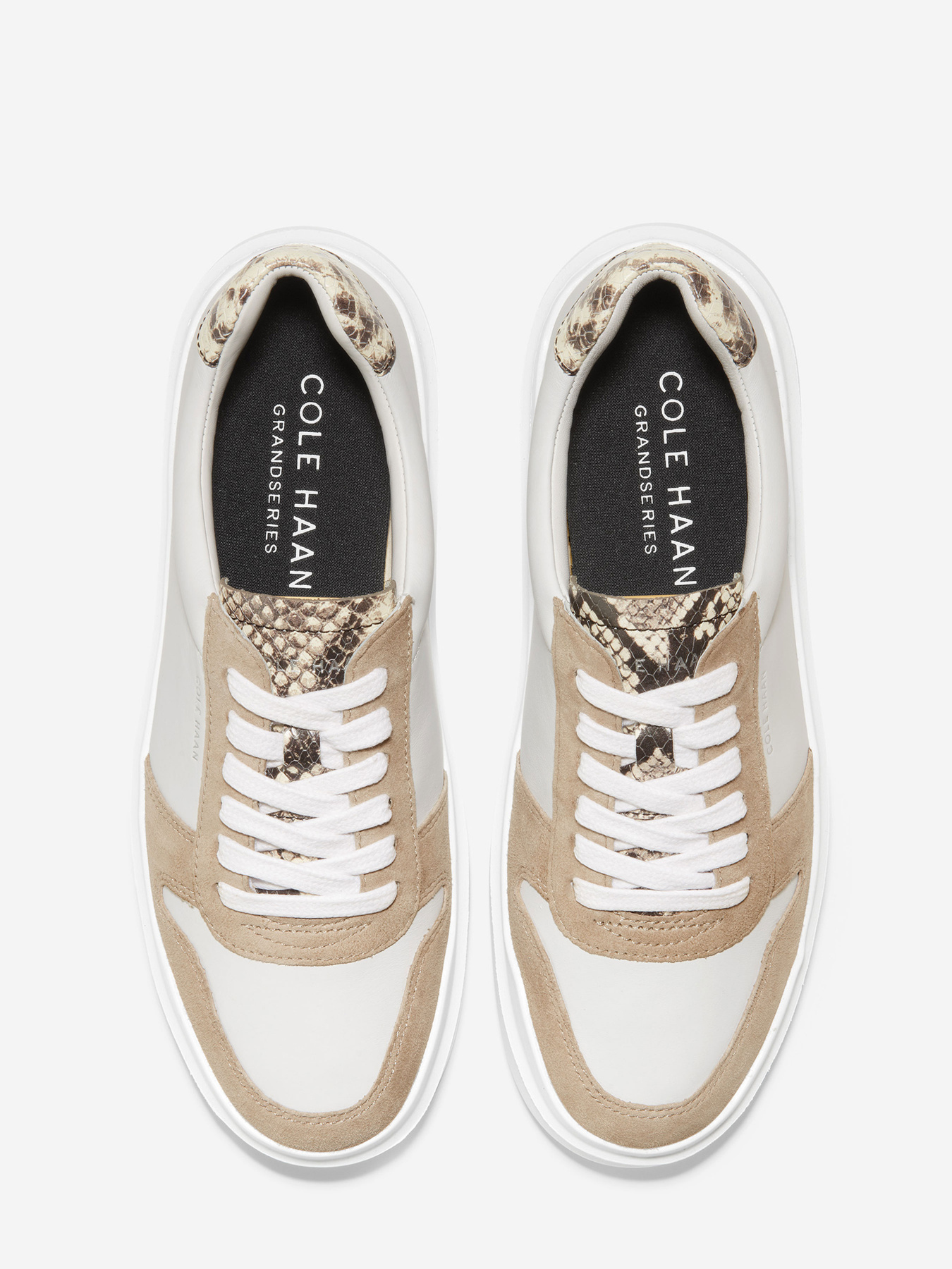 Кеды Cole Haan модель W25324 Фото