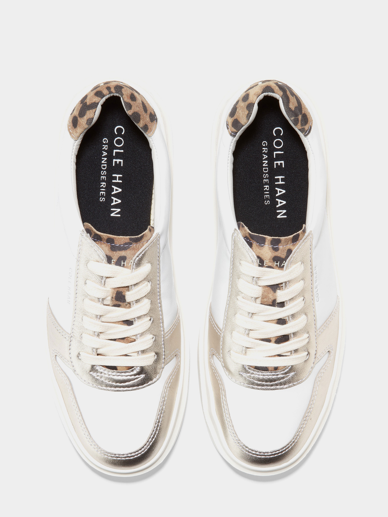 Кеды Cole Haan модель W26541 Фото