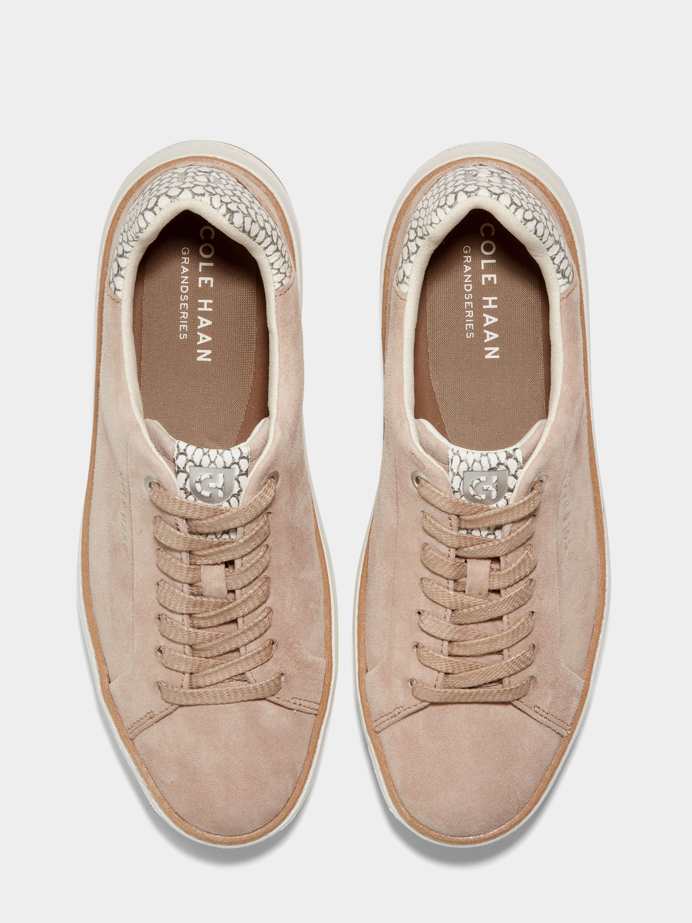Кеды Cole Haan модель W24957 Кеды Cole Haan модель W24957 Фото
