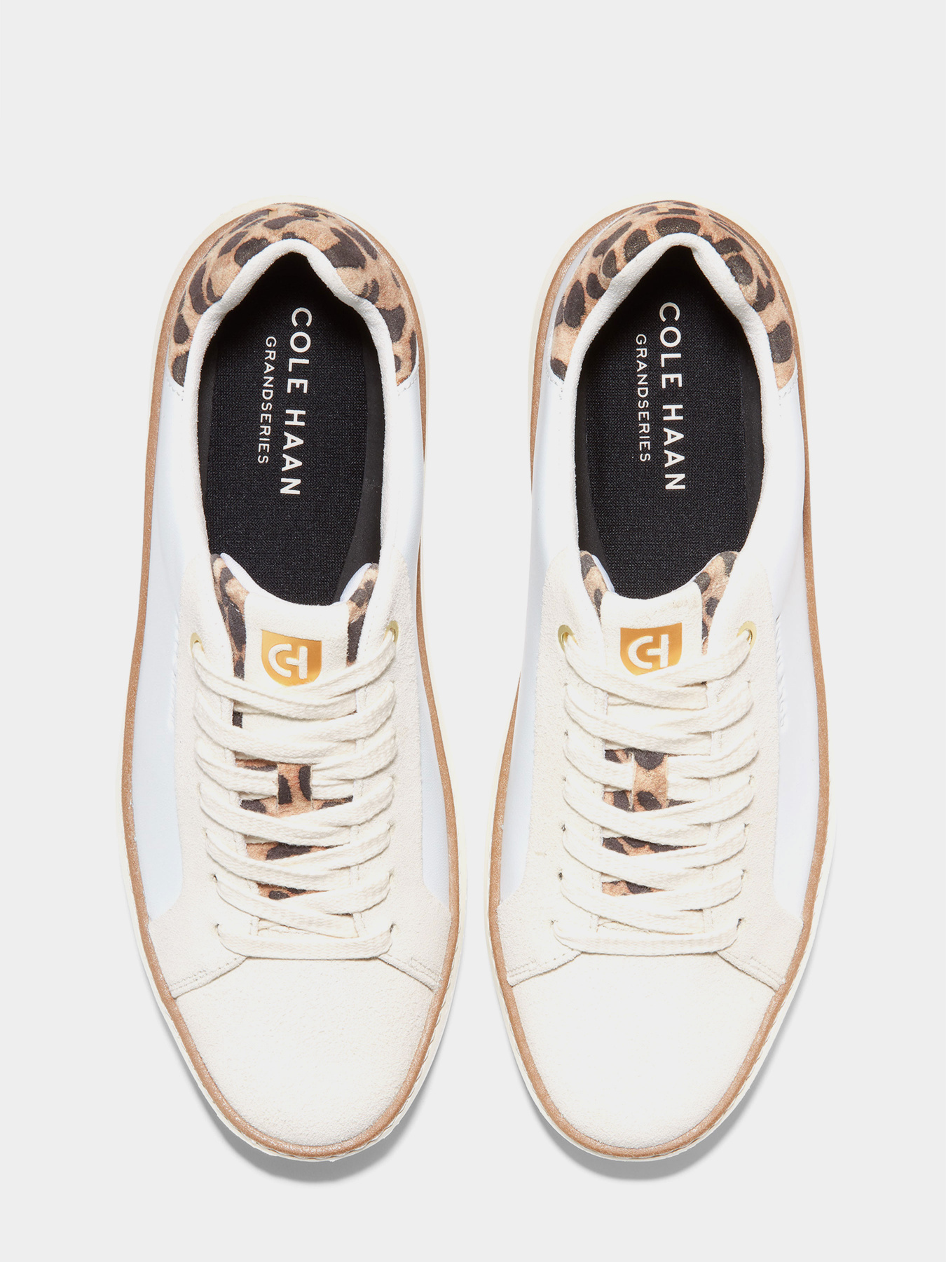 Кеды Cole Haan модель W26550 Фото