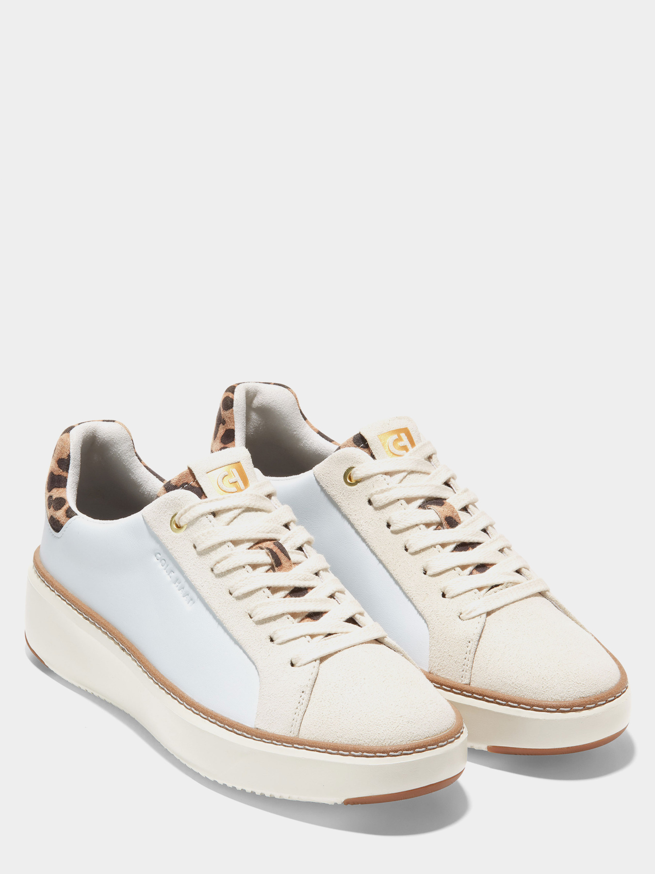 Кеды Cole Haan модель W26550 Фото
