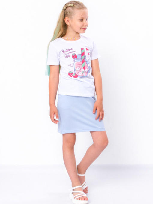 Костюмы Носи своє модель 6193-057-33-1-blakitnij-fresh Фото