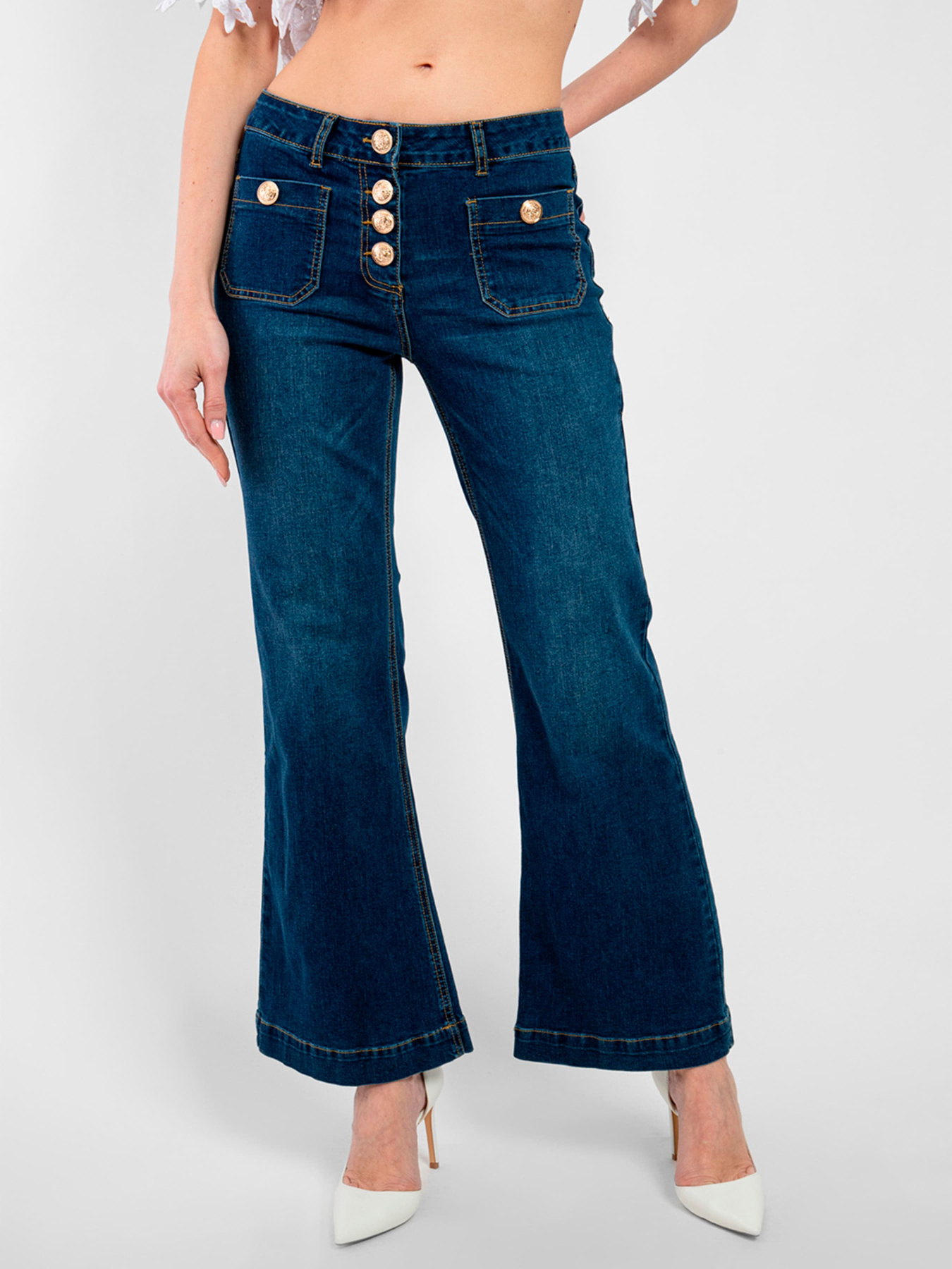 Джинсы NOSECRETS модель 231NS303 Фото