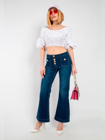 Джинсы NOSECRETS модель 231NS303 Фото
