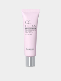 Професійний СС-крем-хамелеон з ефектом корекції кольору SPF38/PA+++ Dr.HEDISON модель 12150301 Фото