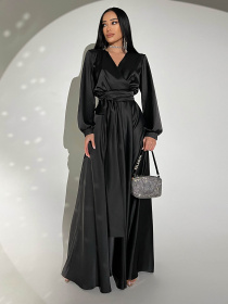 Сукні Jadone Fashion модель Suknya_Shyk_chor Фото