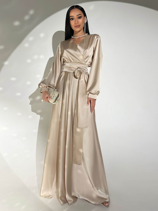 Сукні Jadone Fashion модель Suknya_Shyk_bej Фото
