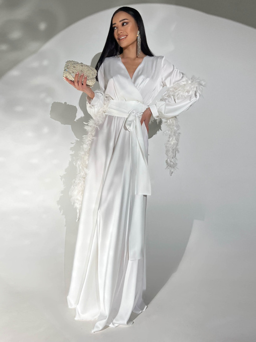 Сукні Jadone Fashion модель Suknya_Shyk_bila Фото
