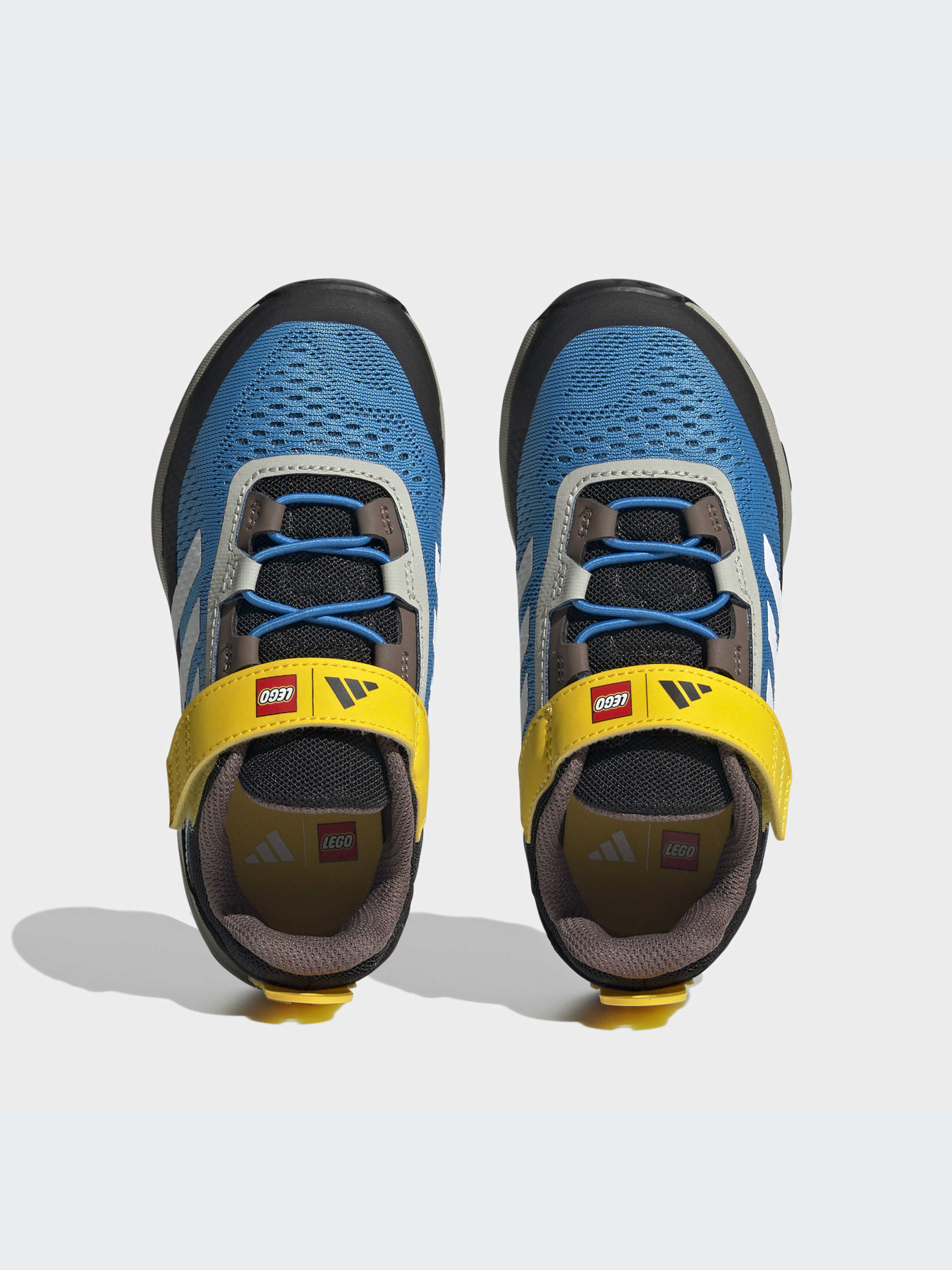 Кросівки Adidas Lego модель HQ3506 Кросівки Adidas Lego модель HQ3506 Фото