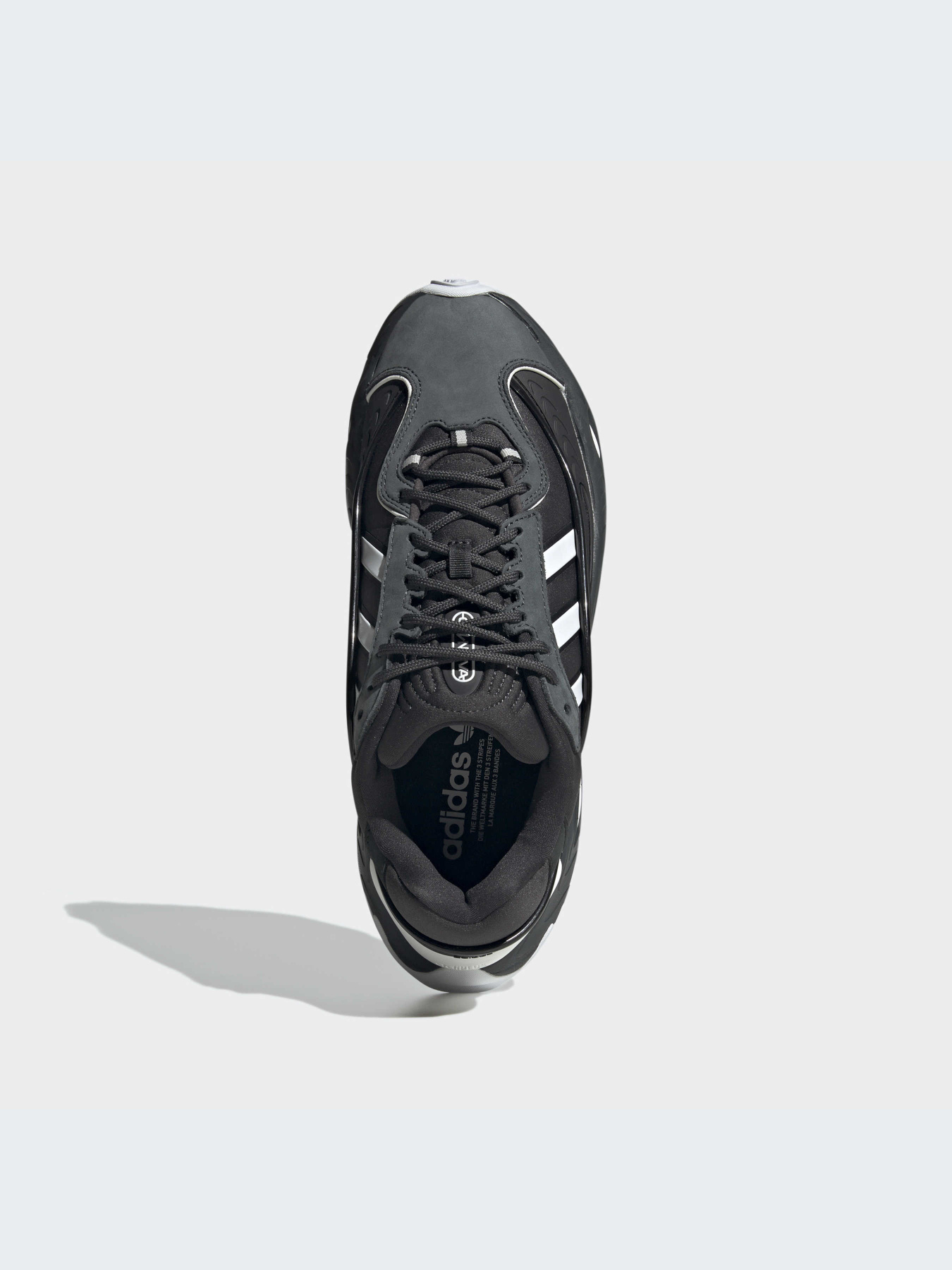 Кроссовки Adidas Ozweego модель HP6364 Кроссовки Adidas Ozweego модель HP6364 Фото