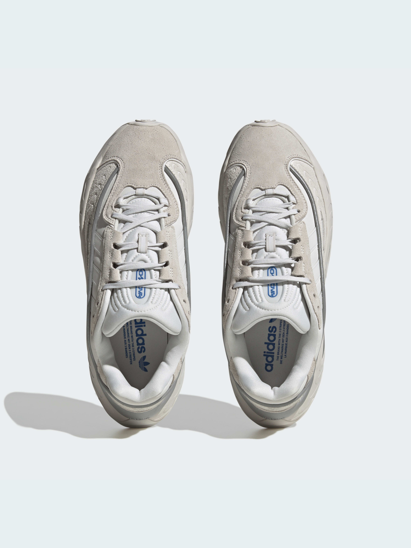 Кросівки Adidas Ozweego модель HQ1972 Фото
