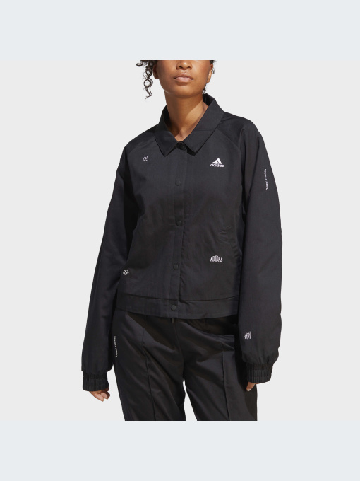 Куртки и дубленки Adidas Graphics модель IC0800 Фото