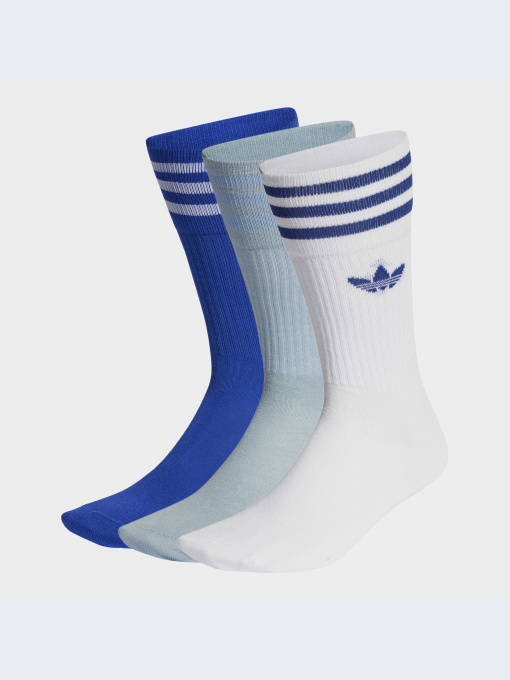 Носки и гольфы Adidas Adicolor модель IB9376 Фото