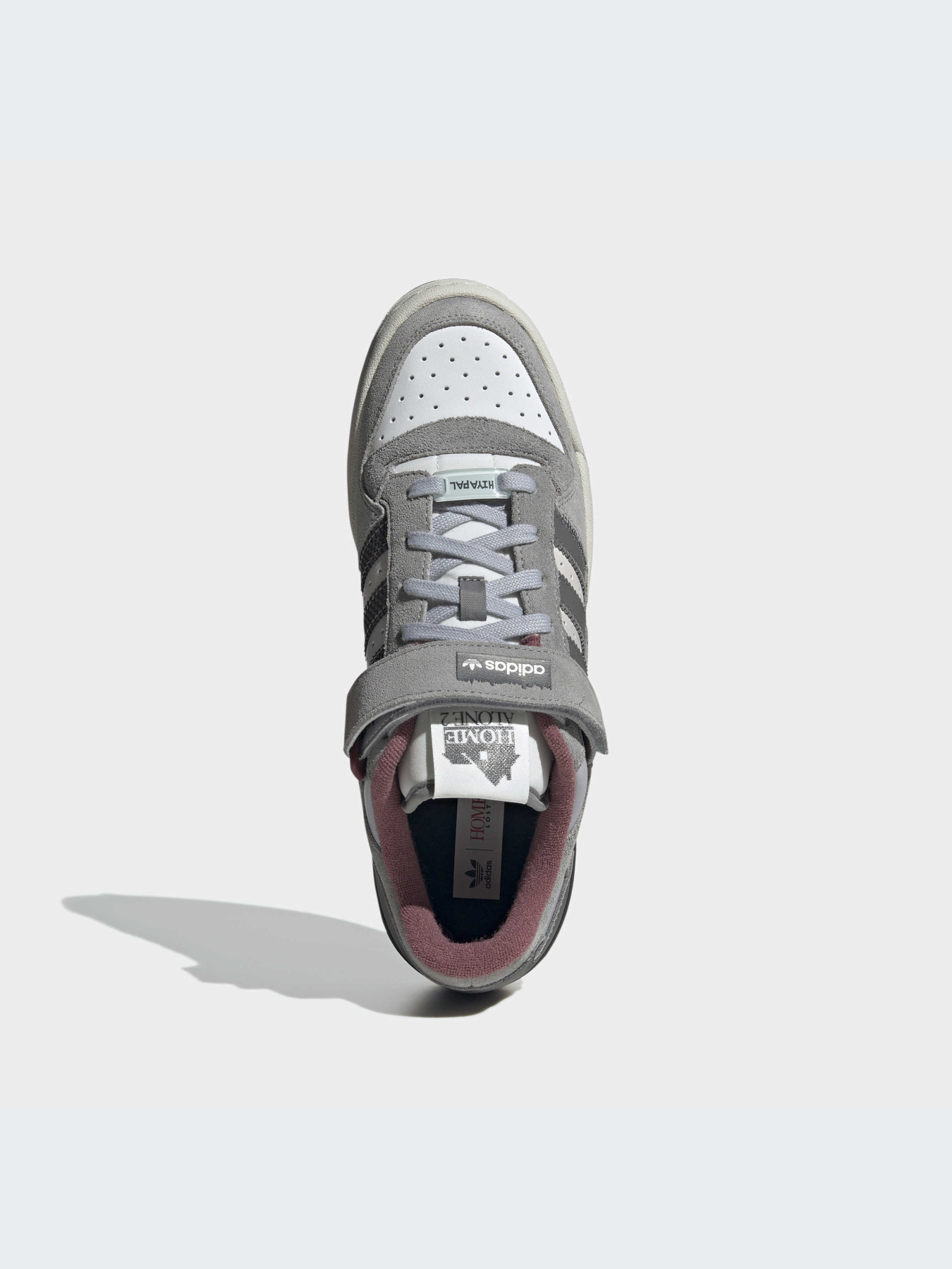 Кросівки Adidas Forum модель ID4328 Фото