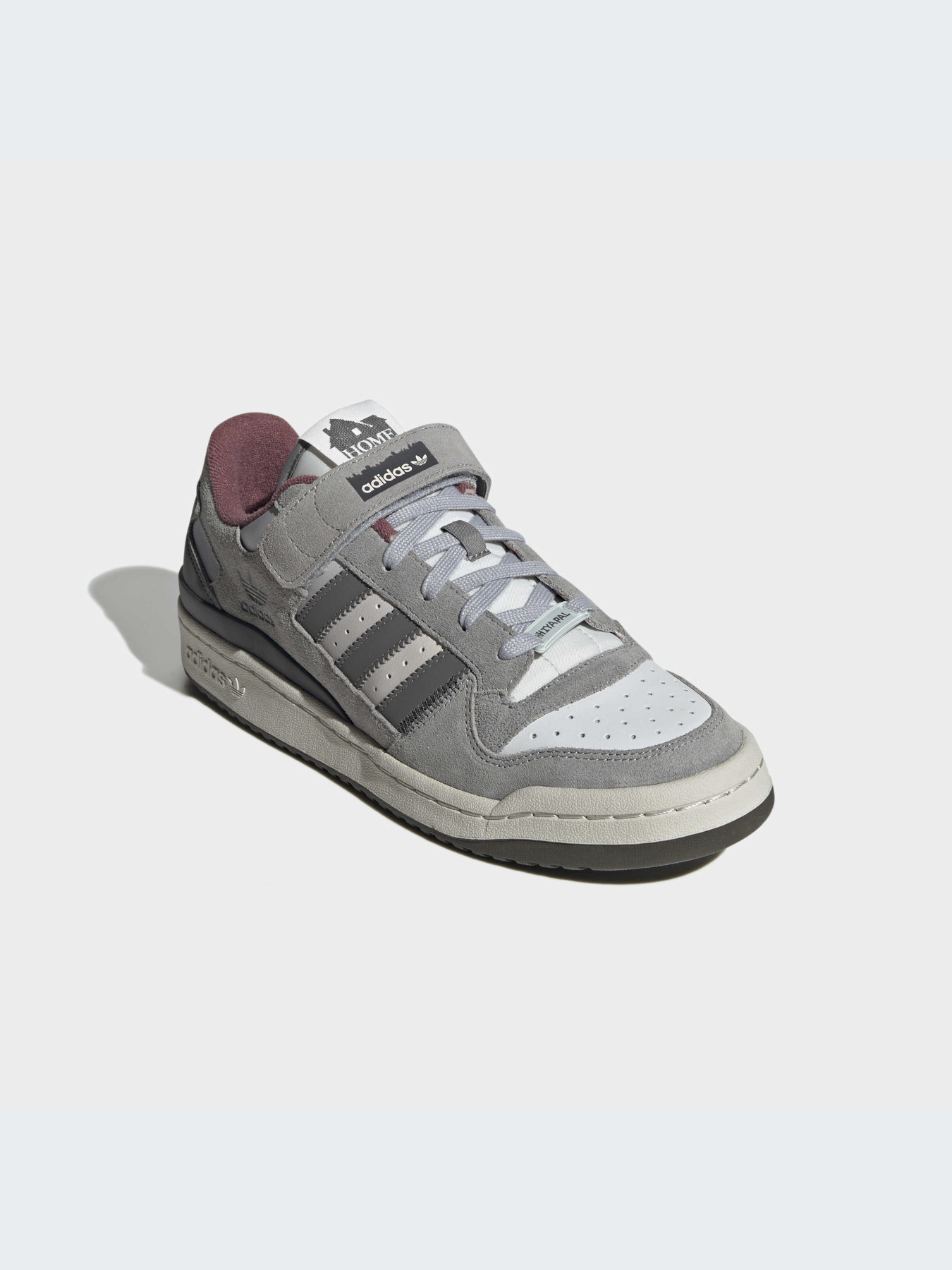 Кросівки Adidas Forum модель ID4328 Фото